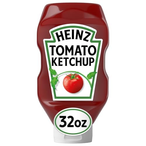 Nature's Promise Ketchup – Organic Tomato Ketchup