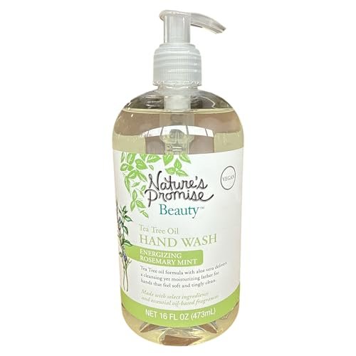 Nature's Promise Soap – Plant-Based Bar & Liquid Cleanser