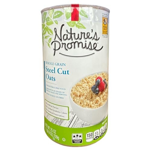 Nature's Promise Cereal – Organic & Natural Breakfast Cereals