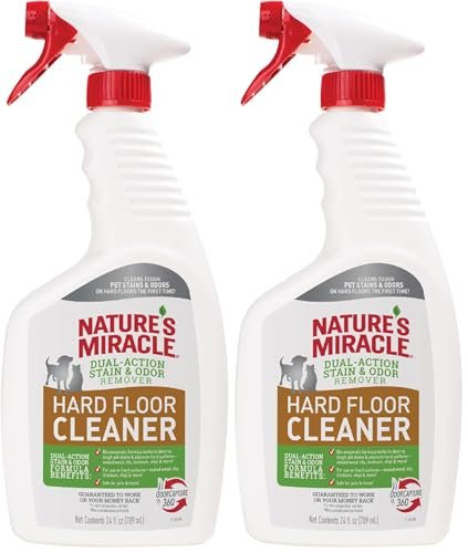 Nature's Promise All Purpose Cleaner – Plant-Based Multi-Surface Spray