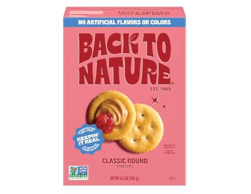 Nature's Promise Crackers – Wholesome Snacking Made Simple