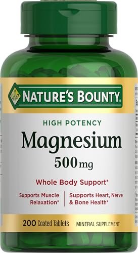 Nature's Promise Magnesium | Official Product Page