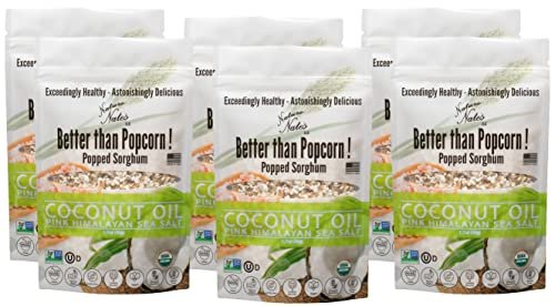 Nature's Promise Popcorn