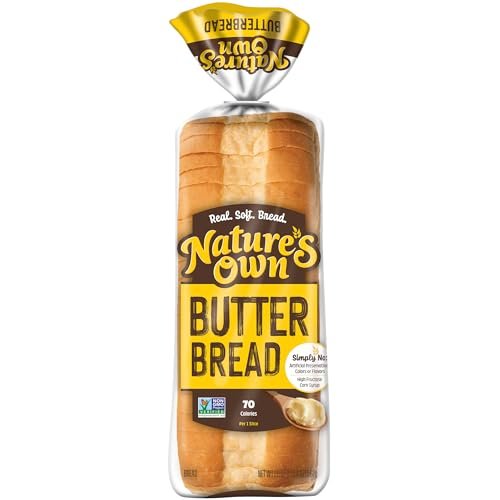 Nature's Promise Bread – Fresh-Baked Taste, Simple Ingredients