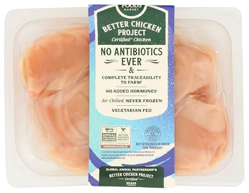 Nature's Promise Chicken Breast – Fresh, Antibiotic-Free Poultry