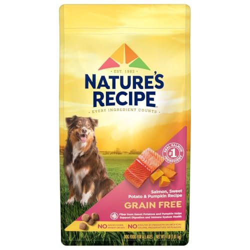 Nature's Promise Dog Food – Premium Natural Nutrition