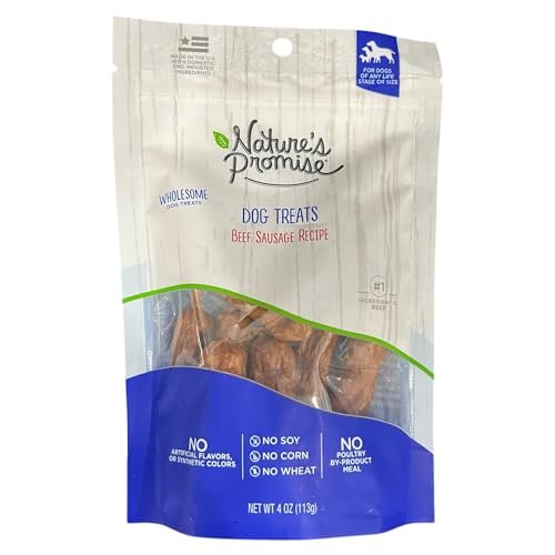 Nature's Promise Chicken Sausage – Premium Antibiotic-Free Poultry