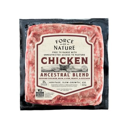 Nature's Promise Ground Chicken – Fresh, Lean Poultry for Every Meal