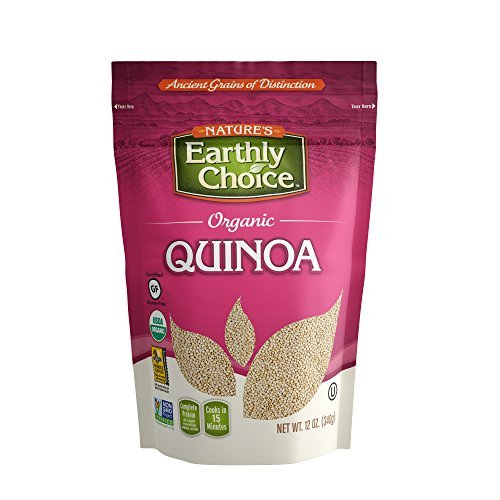 Nature's Promise Quinoa | Organic Ancient Grain