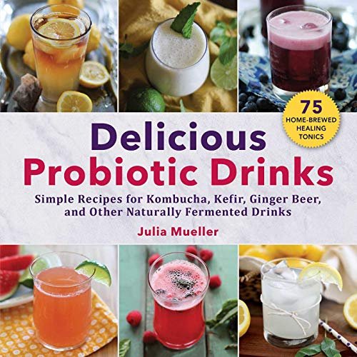 Nature's Promise Kefir – Probiotic-Rich Cultured Beverage
