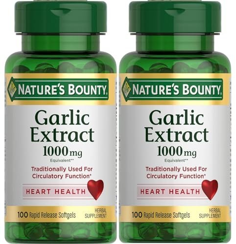 Nature's Promise Minced Garlic – Ready-to-Use Organic Garlic