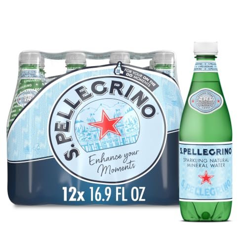 Nature's Promise Sparkling Water – Refreshing Flavor, Zero Guilt