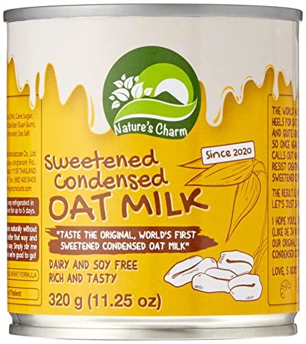 Nature's Promise Oat Milk – Creamy Plant-Based Dairy Alternative