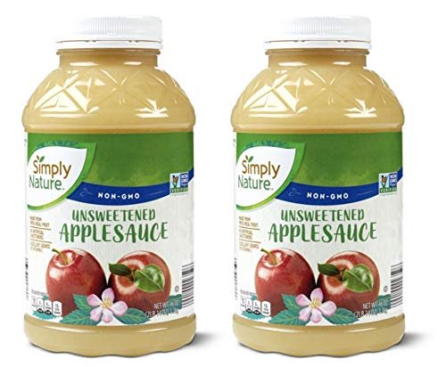 Nature's Promise Applesauce – Organic & Unsweetened Pantry Staple