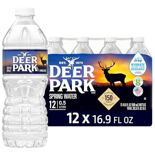 Nature's Promise Spring Water – Pure Hydration from Natural Sources
