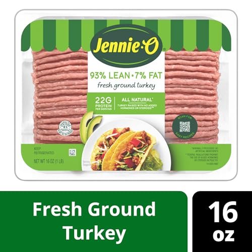 Nature's Promise Ground Turkey – Fresh, Lean & Raised Without Antibiotics