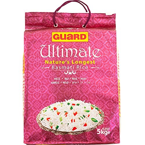 Nature's Promise Rice – Organic & Responsibly Sourced