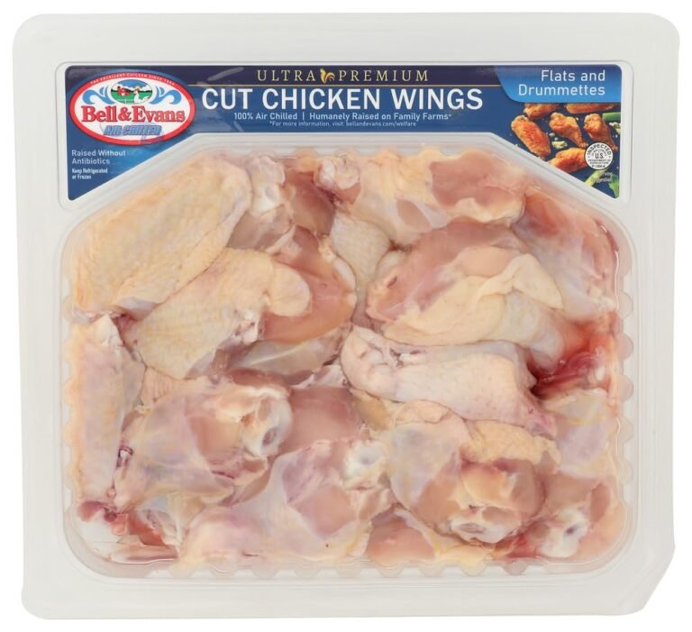 Nature's Promise Chicken Wings