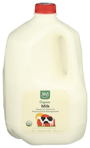 Nature's Promise vs Good & Gather Organic Milk: Which Store Brand Delivers Better Value?