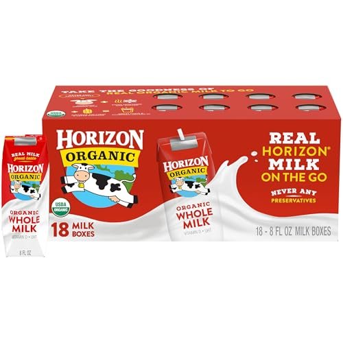 Nature's Promise Organic Milk Won't Pour? Here's the Fix