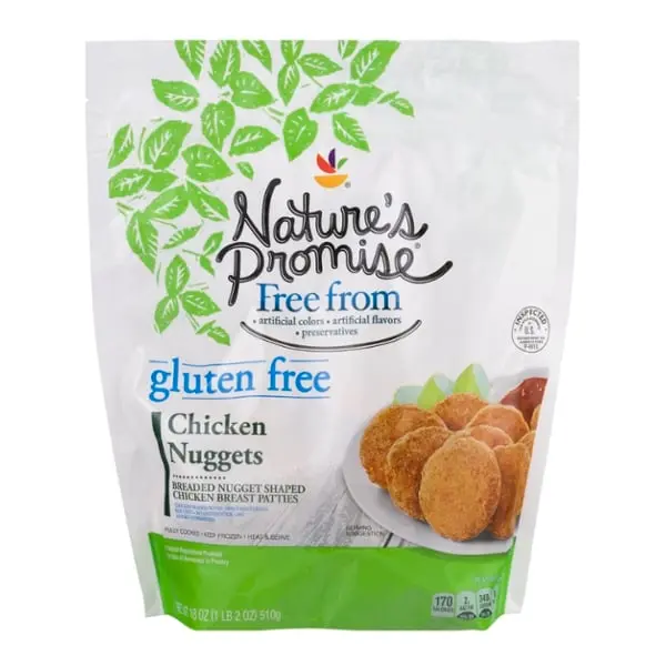 Nature's Promise Chicken Nuggets | Antibiotic-Free Breaded Chicken