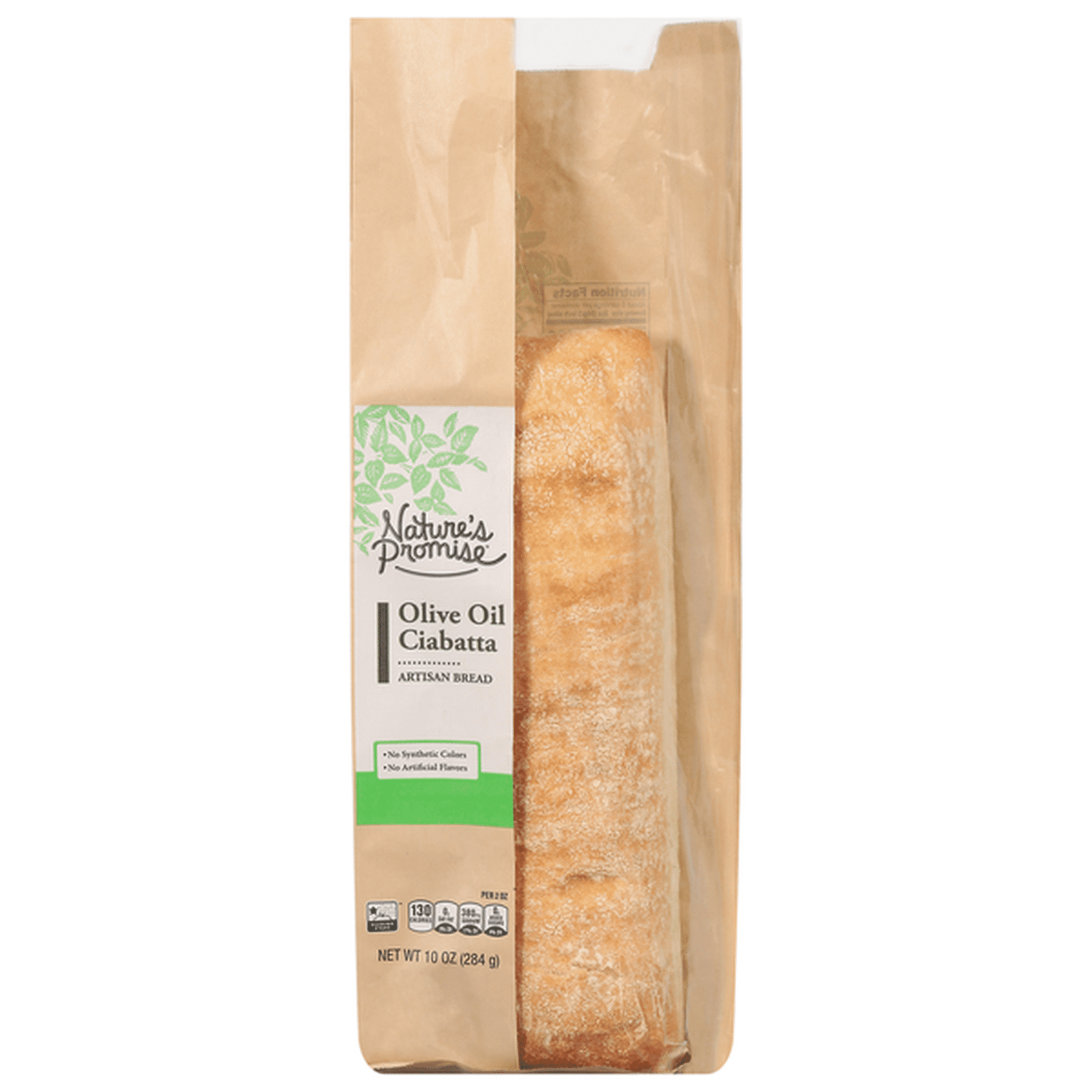 Nature's Promise Ciabatta