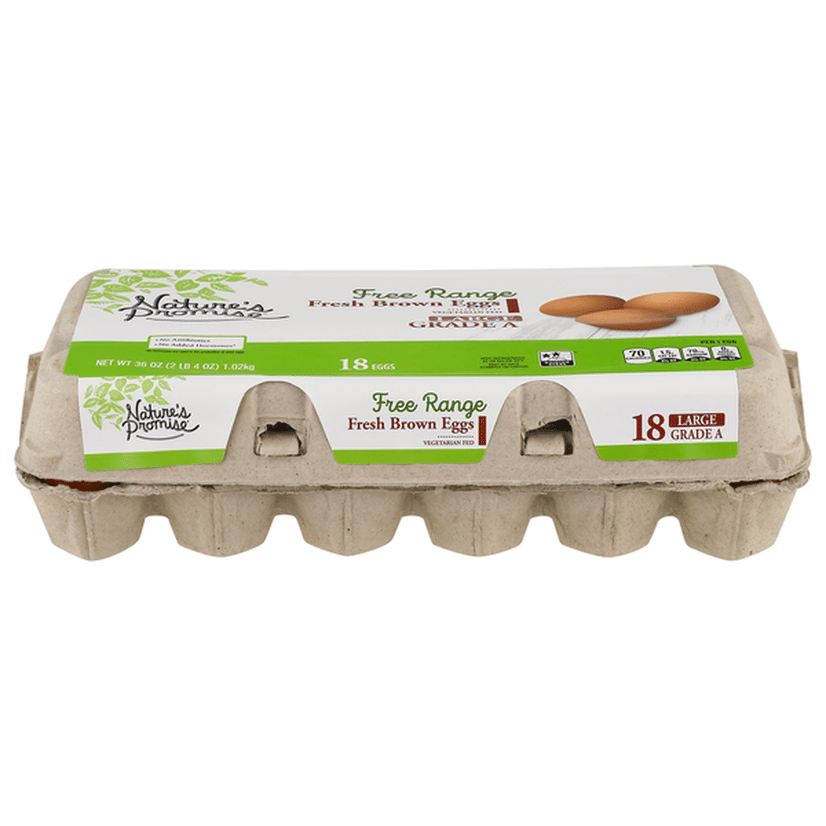 Nature's Promise Eggs product image