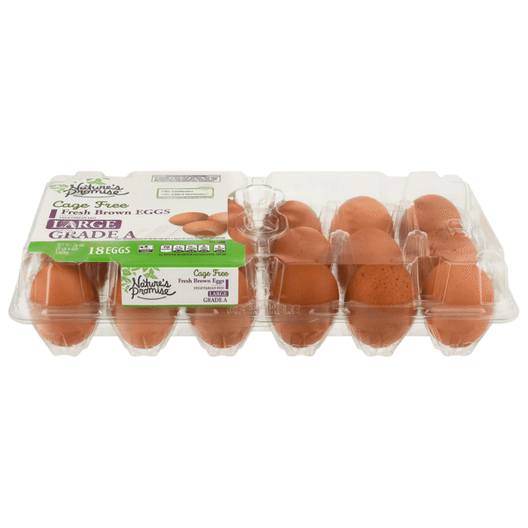Nature's Promise Eggs – Farm-Fresh Quality & Transparency