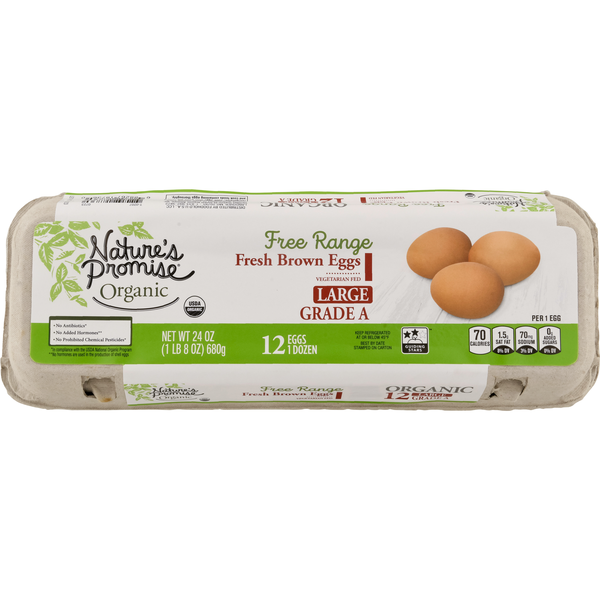Nature's Promise Eggs product image