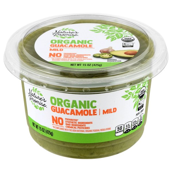 Nature's Promise Guacamole