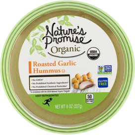 Nature's Promise Classic Hummus product image