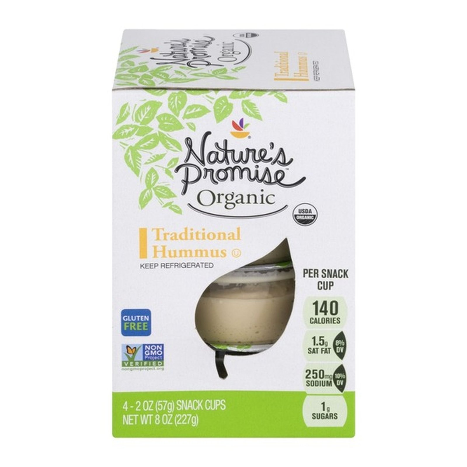 Nature's Promise Hummus