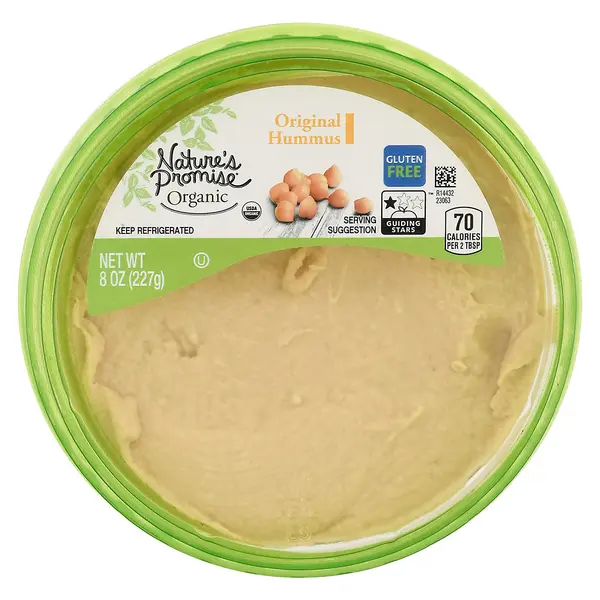 Nature's Promise Organic Baba Ganoush