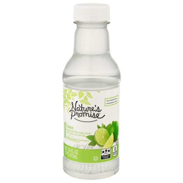 Nature's Promise Organic Limeade