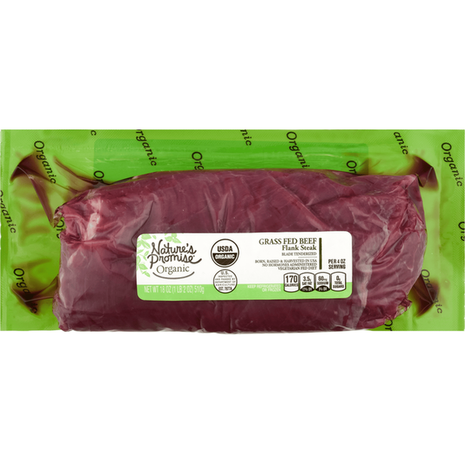 Nature's Promise Skirt Steak
