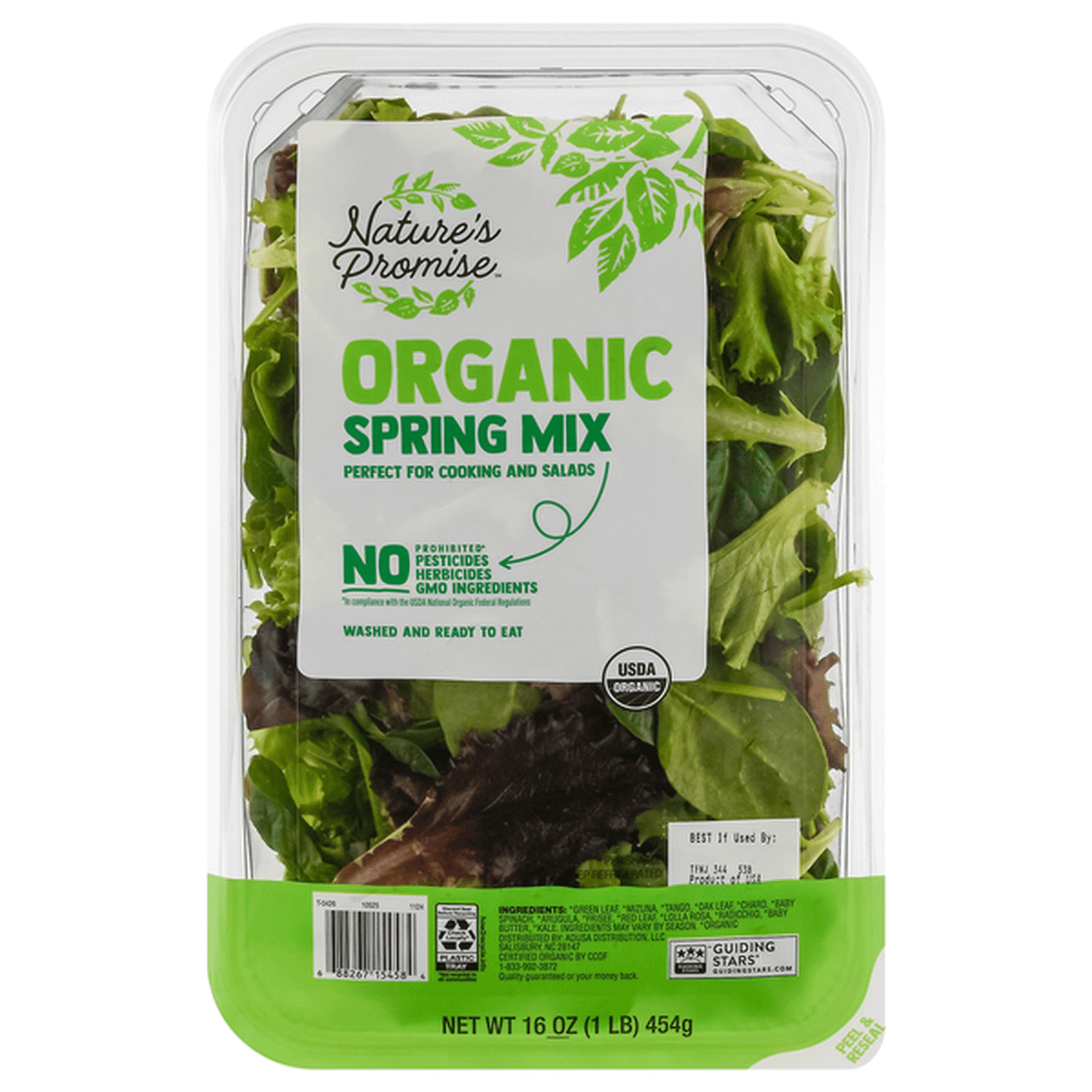 Nature's Promise Spring Mix product image