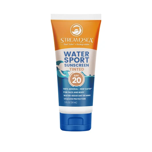 Nature's Promise Sunscreen – Reef-Safe, Mineral Sun Protection